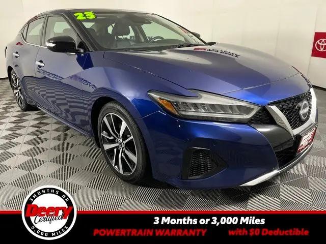 2023 Nissan Maxima SL for sale in Cedar Falls, IA