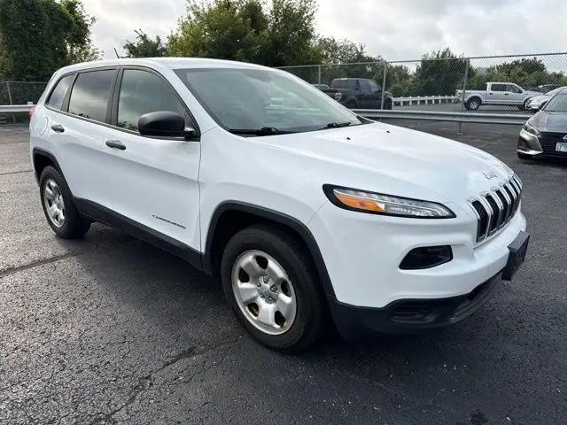 2017 Jeep Cherokee Sport for sale in Cedar Falls, IA