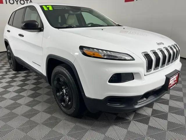 2017 Jeep Cherokee Sport for sale in Cedar Falls, IA