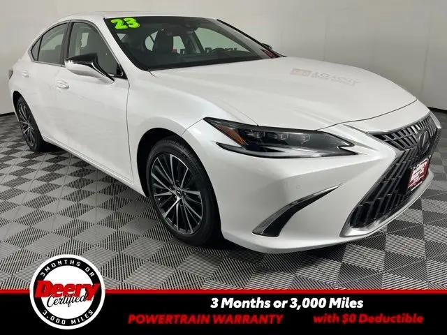 2023 Lexus ES 300h F SPORT Handling for sale in Cedar Falls, IA