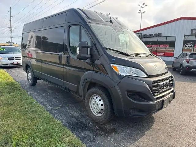 2023 Ram ProMaster 2500 Cargo Van High Roof 159" WB for sale in Cedar Falls, IA