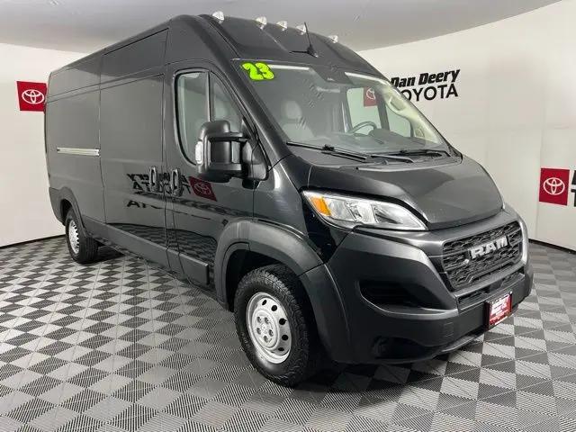 2023 Ram ProMaster 2500 Cargo Van High Roof 159 WB for sale in Cedar Falls, IA