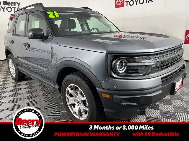2021 Ford Bronco Sport Base for sale in Cedar Falls, IA