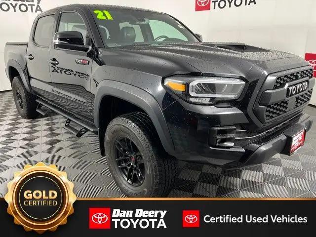 2021 Toyota Tacoma TRD Pro for sale in Cedar Falls, IA