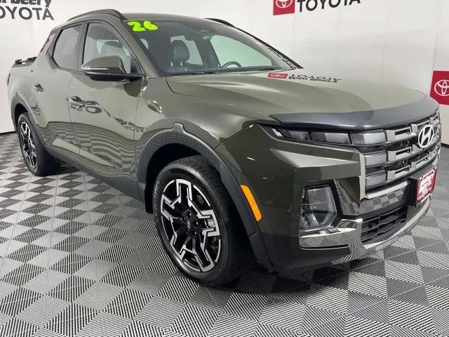 2026 Hyundai Santa Cruz Limited for sale in Cedar Falls, IA