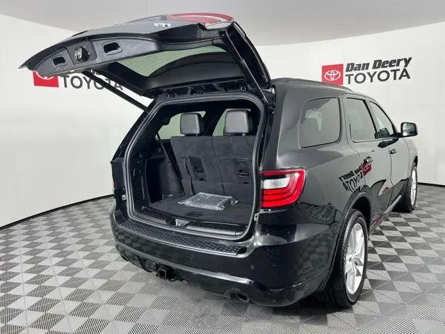 2025 Dodge Durango R/T