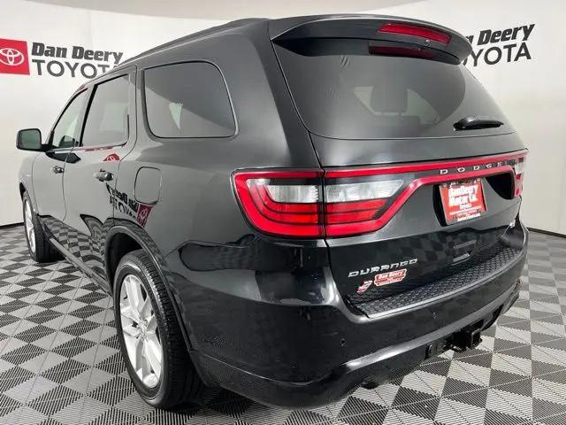 2025 Dodge Durango R/T