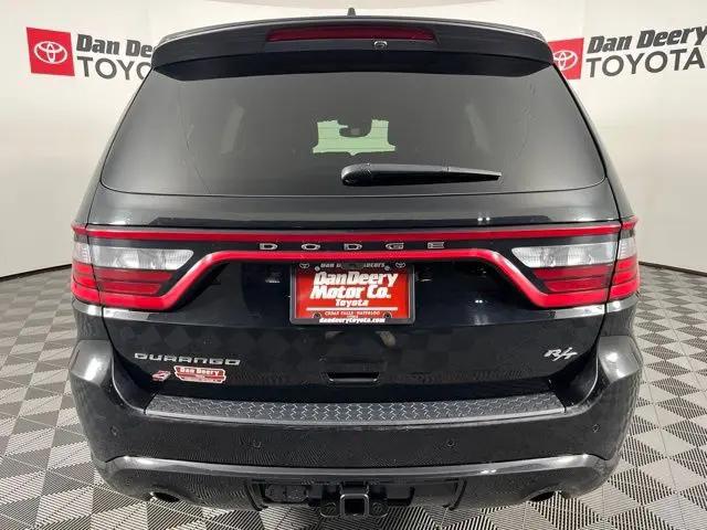 2025 Dodge Durango R/T