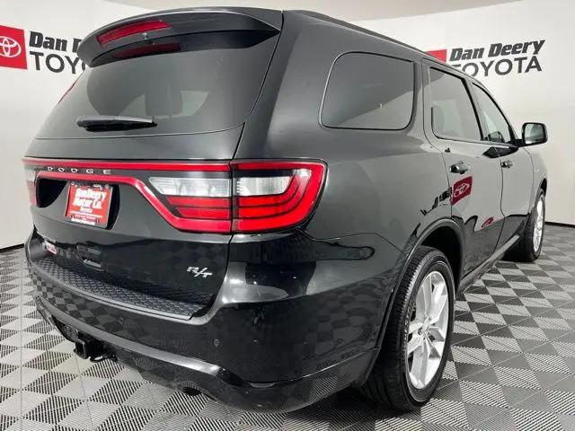 2025 Dodge Durango R/T
