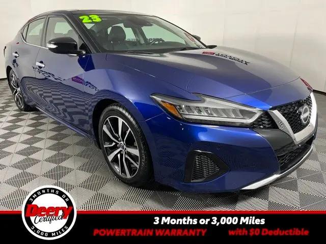 2023 Nissan Maxima SL for sale in Cedar Falls, IA