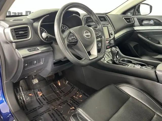 2023 Nissan Maxima SL
