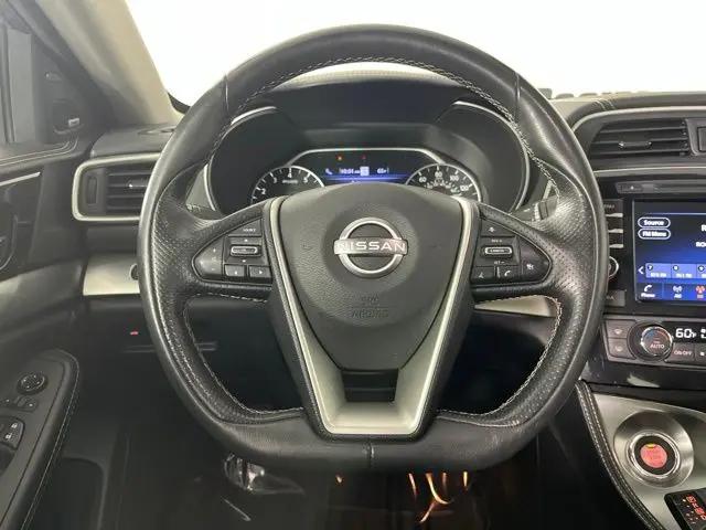 2023 Nissan Maxima SL