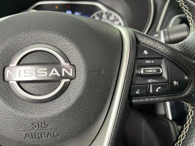 2023 Nissan Maxima SL