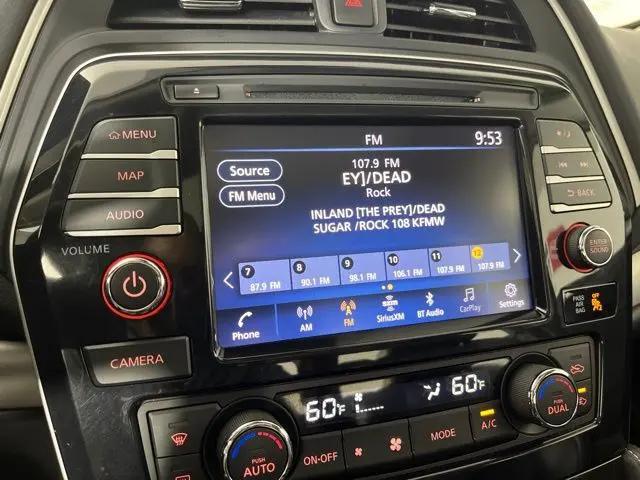 2023 Nissan Maxima SL