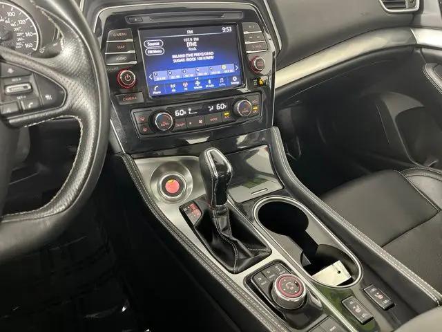 2023 Nissan Maxima SL