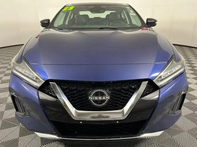 2023 Nissan Maxima SL