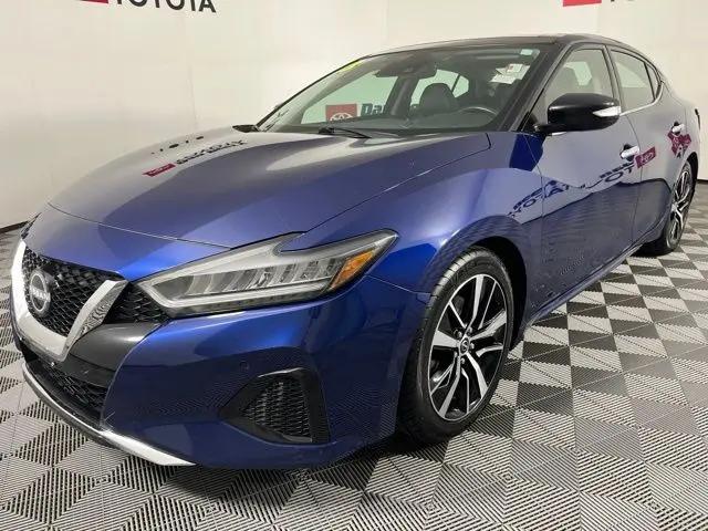 2023 Nissan Maxima SL