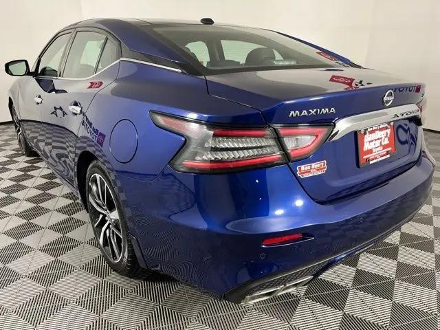 2023 Nissan Maxima SL