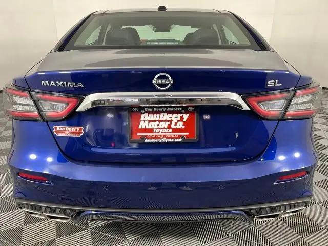 2023 Nissan Maxima SL