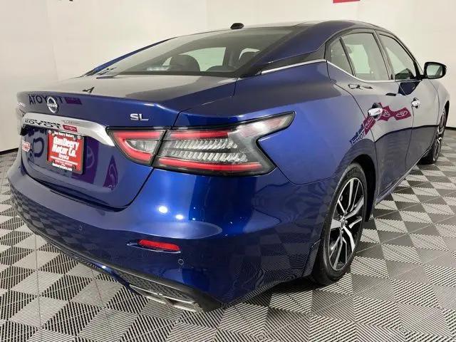 2023 Nissan Maxima SL