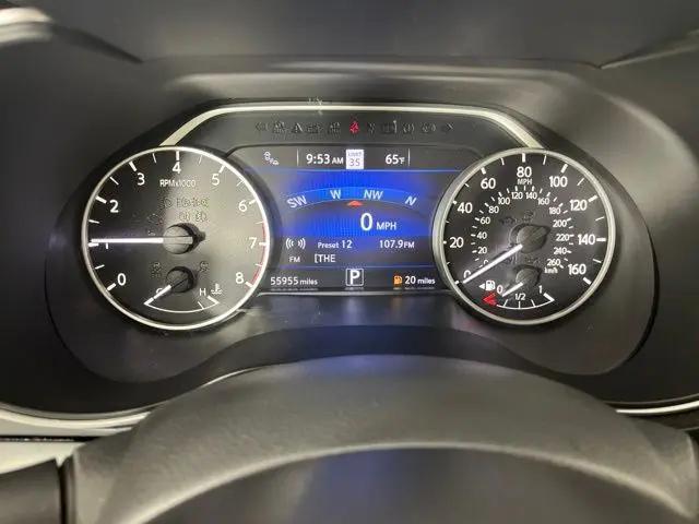 2023 Nissan Maxima SL