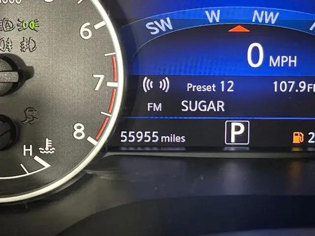 2023 Nissan Maxima SL