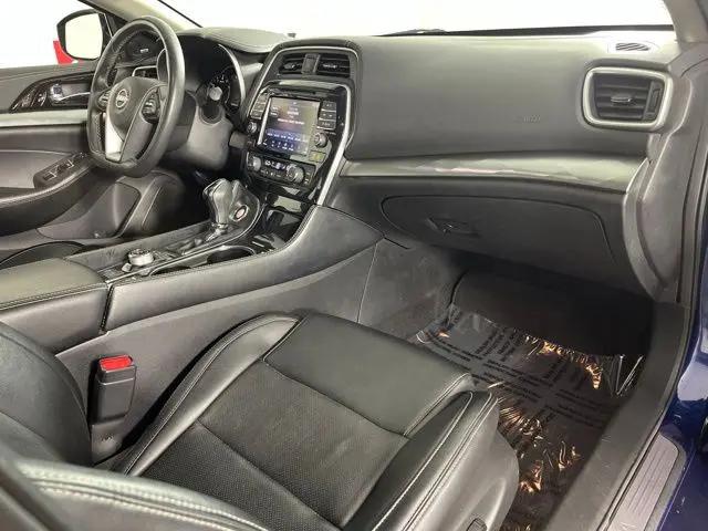 2023 Nissan Maxima SL