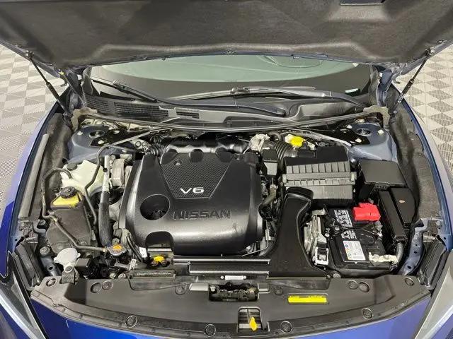 2023 Nissan Maxima SL