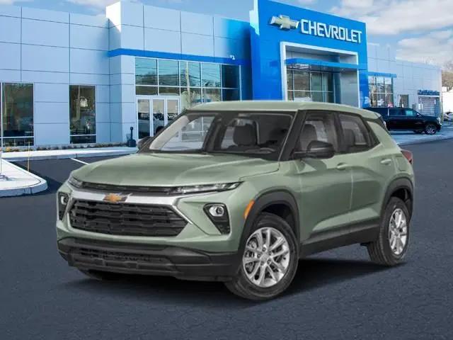 2026 Chevrolet TrailBlazer AWD LS for sale in Bay Shore, NY