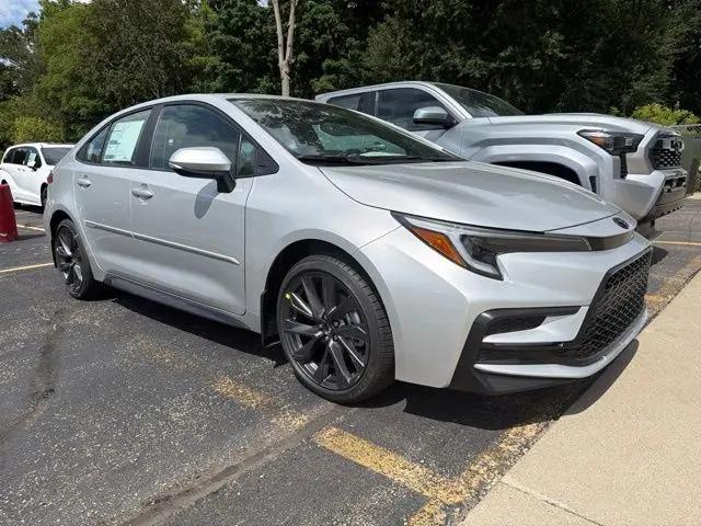 2026 Toyota Corolla SE for sale in Cedar Falls, IA