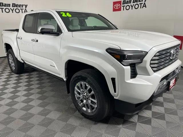 2026 Toyota Tacoma Limited for sale in Cedar Falls, IA