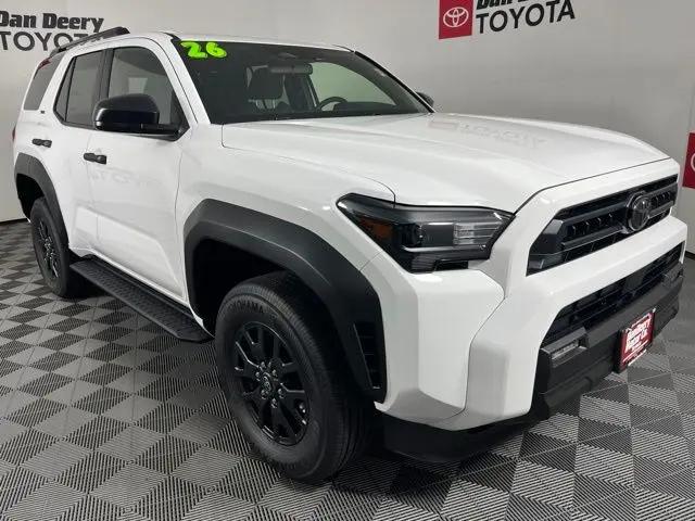 2026 Toyota 4Runner SR5 for sale in Cedar Falls, IA