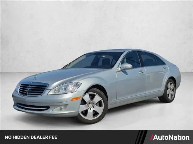 2007 Mercedes-Benz S 550 4MATIC for sale in San Jose, CA