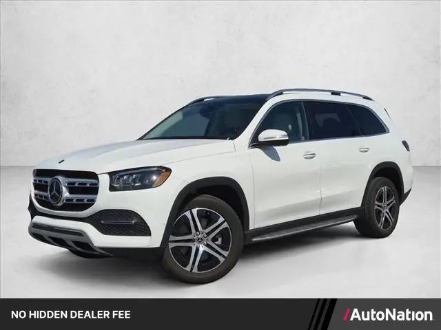 2021 Mercedes-Benz GLS GLS 450 4MATIC for sale in San Jose, CA