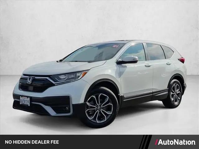 2021 Honda CR-V AWD EX for sale in San Jose, CA