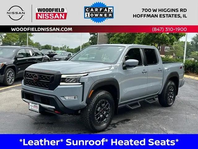 2024 Nissan Frontier Crew Cab PRO-4X 4x4 for sale in Hoffman Estates, IL