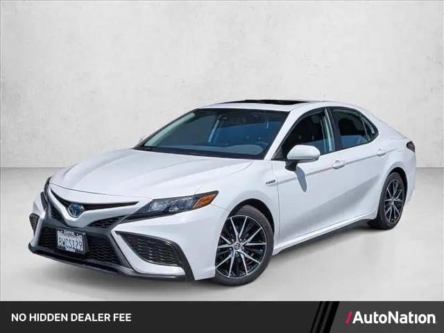 2021 Toyota Camry SE Hybrid for sale in Santa Clara, CA