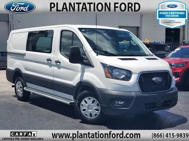 2023 Ford Transit Cargo Van T-250 for sale in Plantation, FL