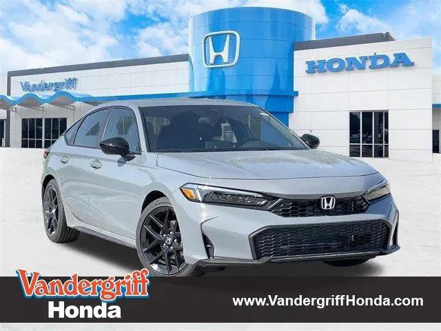 2026 Honda Civic Sport for sale in Arlington, TX