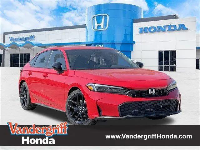 2026 Honda Civic Sport for sale in Arlington, TX