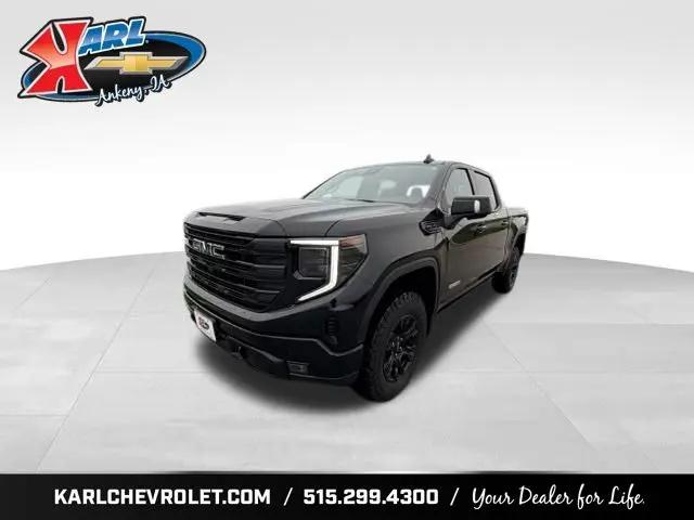 2025 GMC Sierra 1500 4WD Crew Cab Short Box Elevation with 3SB for sale in Ankeny, IA
