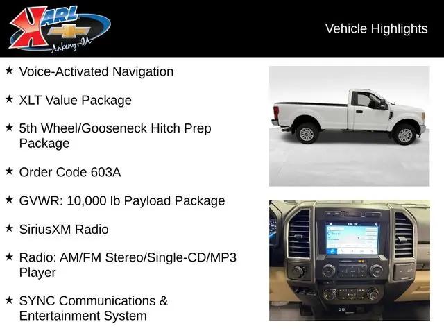 2017 Ford F-250 XLT