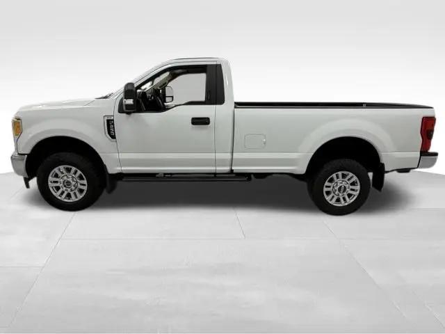 2017 Ford F-250 XLT