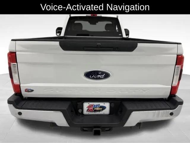 2017 Ford F-250 XLT