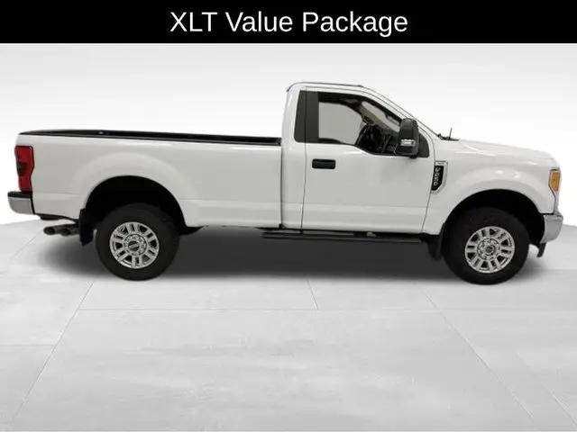 2017 Ford F-250 XLT
