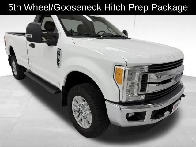2017 Ford F-250 XLT