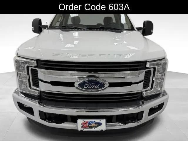 2017 Ford F-250 XLT
