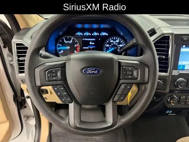 2017 Ford F-250 XLT