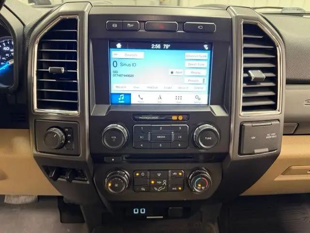 2017 Ford F-250 XLT