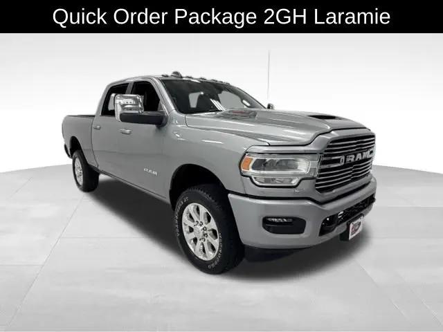 2024 Ram 2500 Laramie Crew Cab 4x4 64 Box